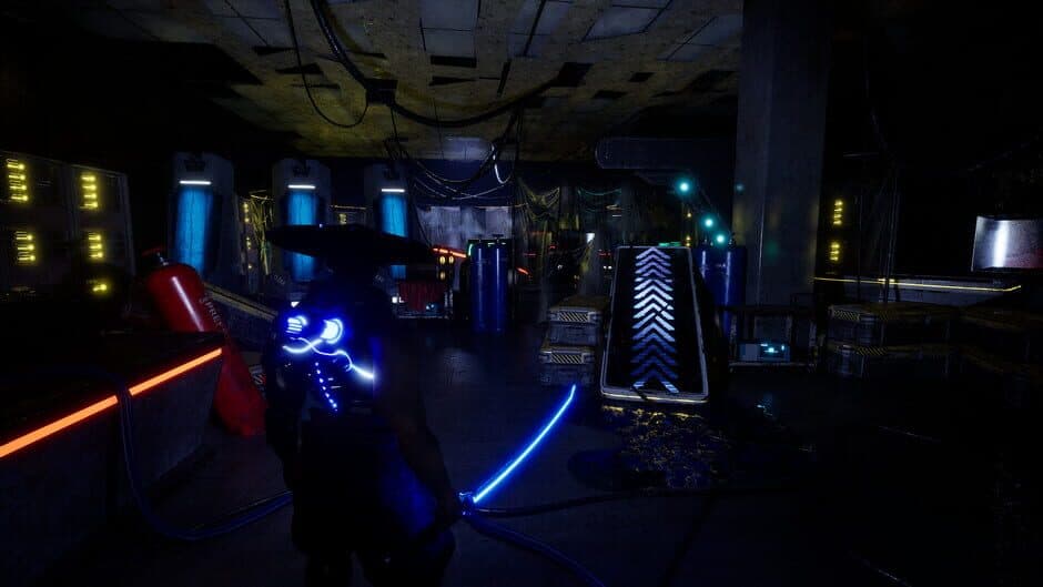 Скриншот 2 из Project Glitch