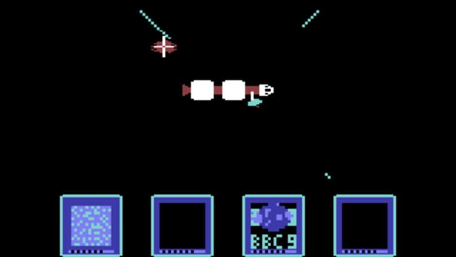 Скриншот 1 из The Comet Game