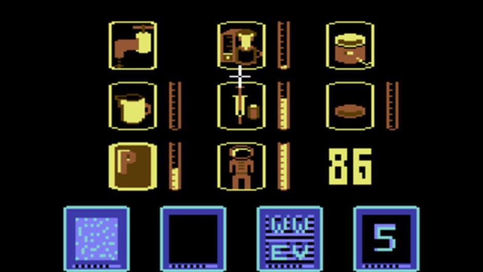Скриншот 2 из The Comet Game