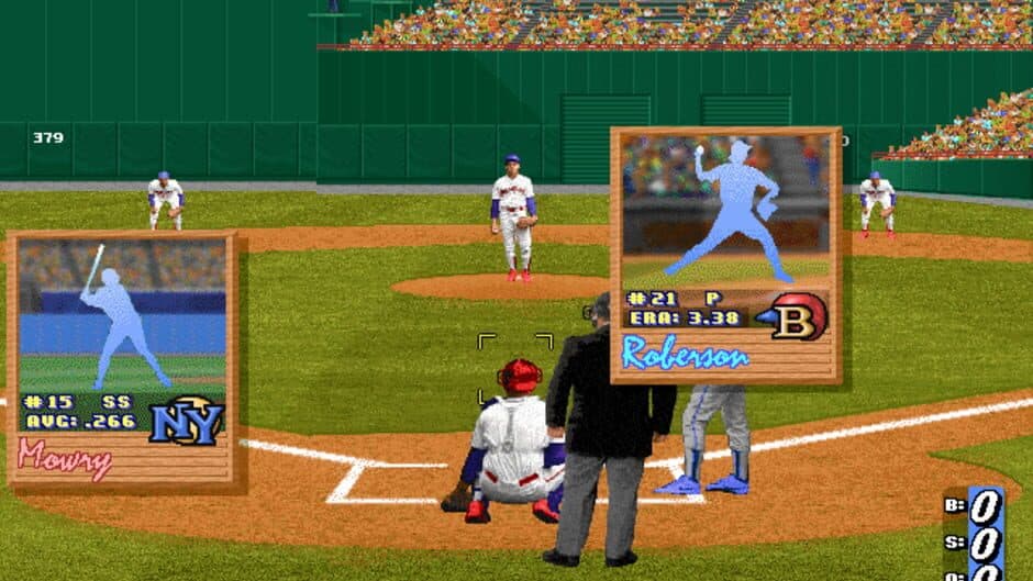 Скриншот 2 из HardBall 4