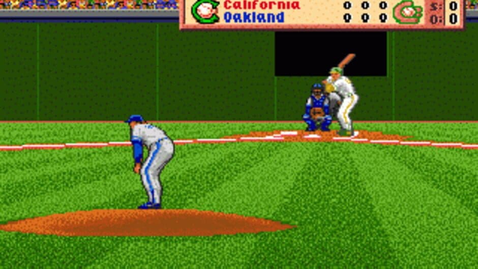 Скриншот 3 из HardBall 4