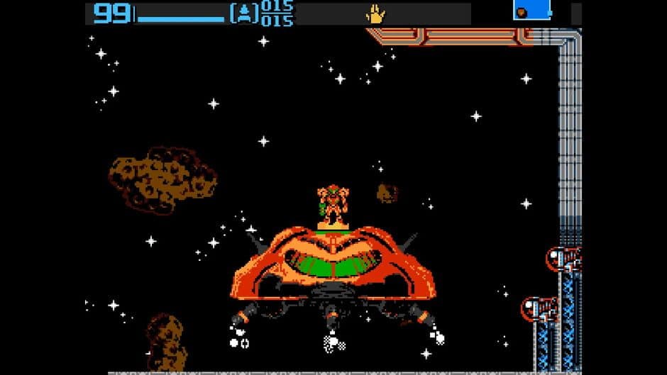 Скриншот 1 из Metroid Prime Origins