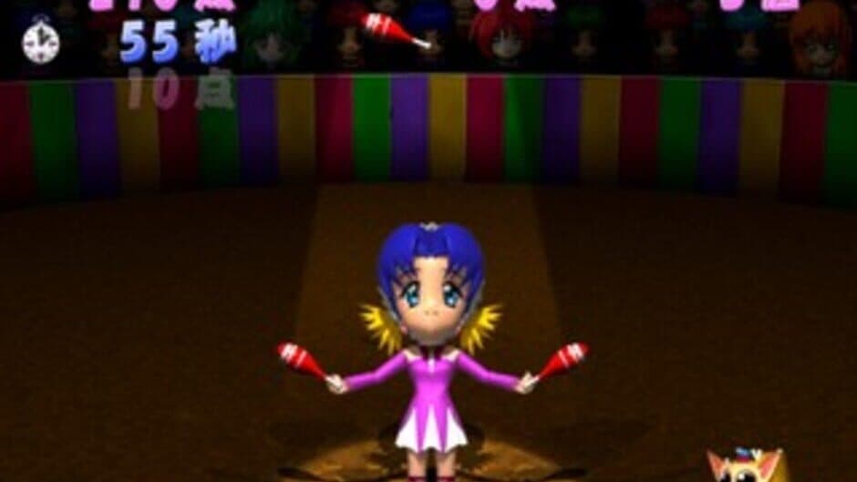 Скриншот 6 из Tokimeki Memorial 2: Music Video Clips - Circus de Ai Imashou