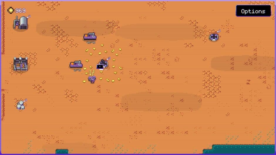 Скриншот 2 из Harvesters