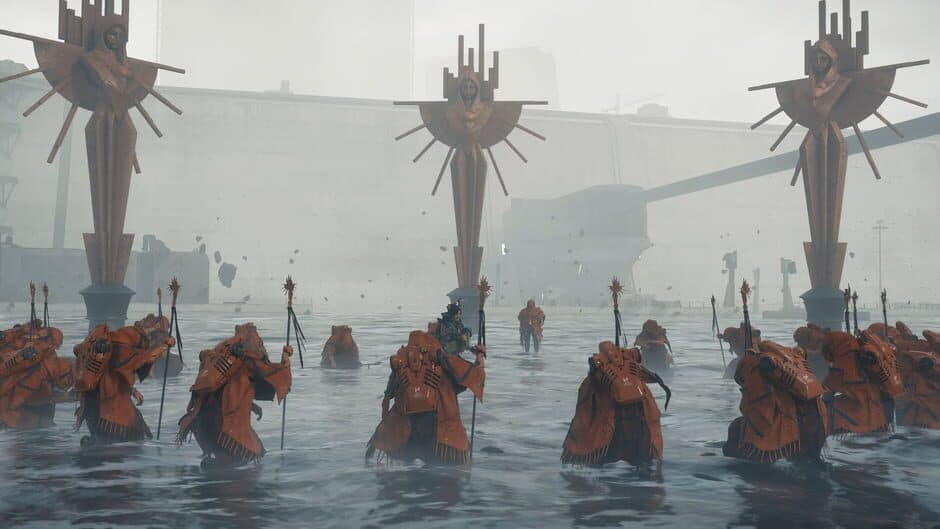 Скриншот 1 из Death Stranding 2: On the Beach - Collector’s Edition