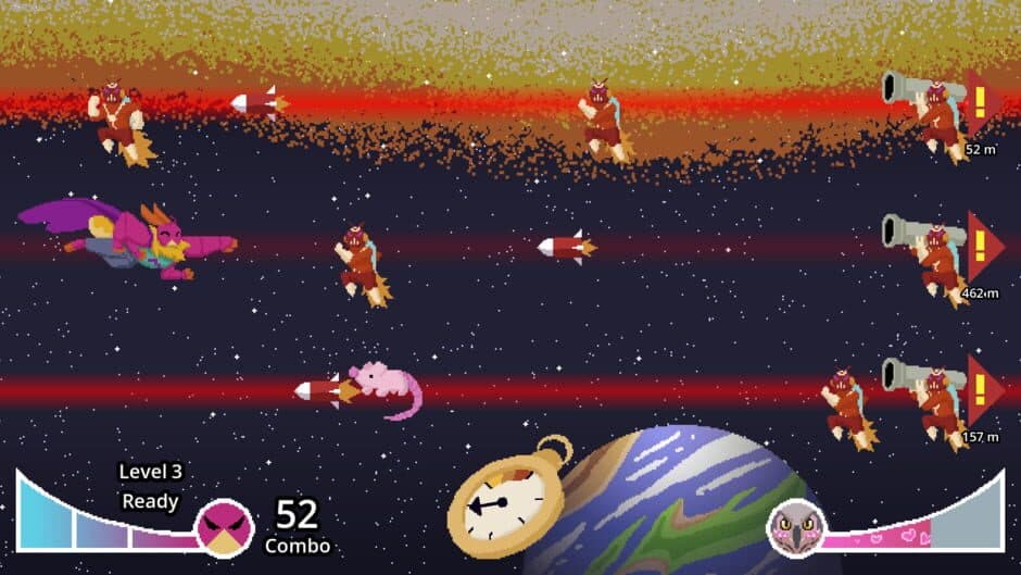 Скриншот 2 из Mighty Moth and the Horrible, Terrible, Awful, No-Good Day!