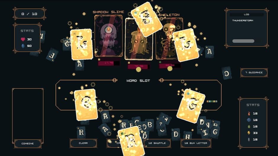 Скриншот 2 из Letterbane
