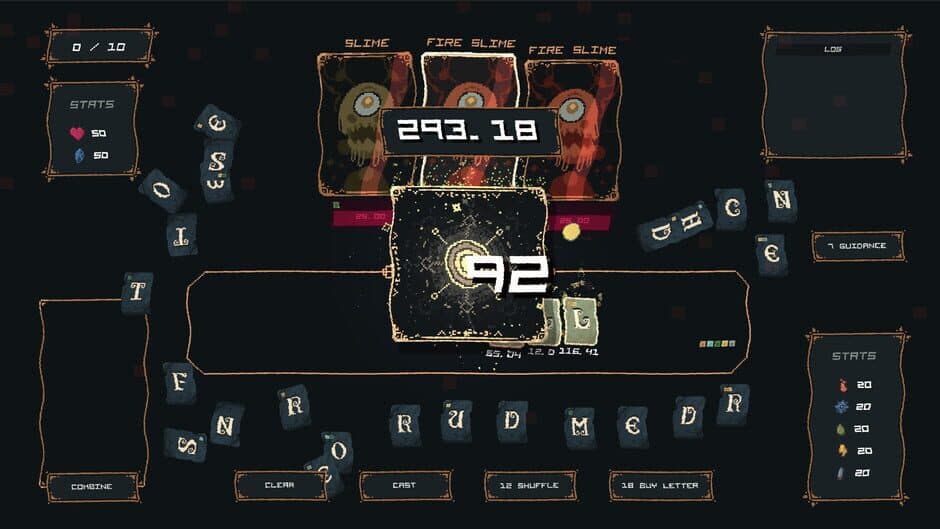 Скриншот 3 из Letterbane