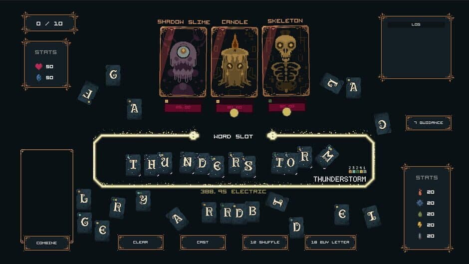 Скриншот 4 из Letterbane