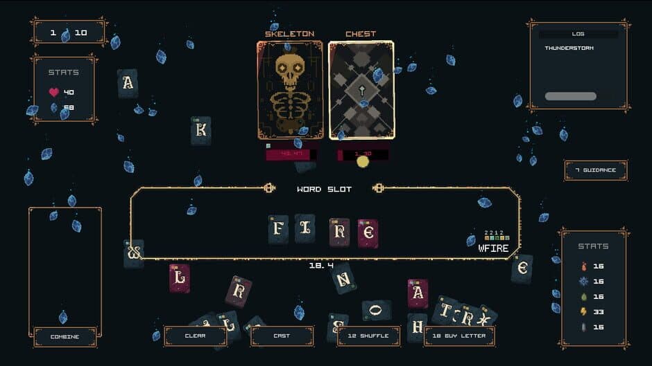 Скриншот 6 из Letterbane