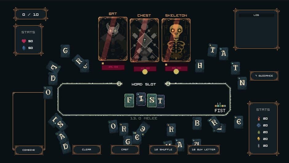Скриншот 7 из Letterbane