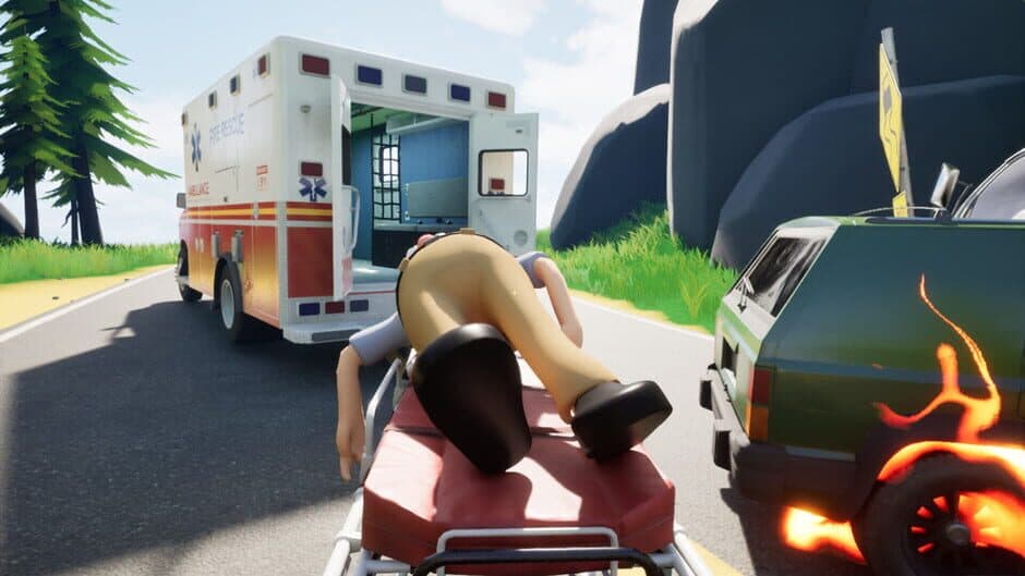 Скриншот 2 из Emergency Buddies
