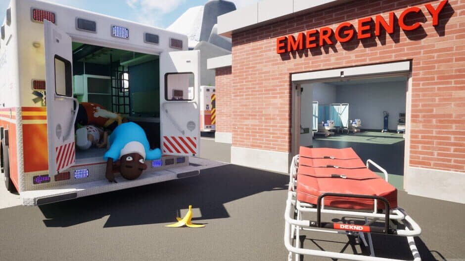 Скриншот 3 из Emergency Buddies