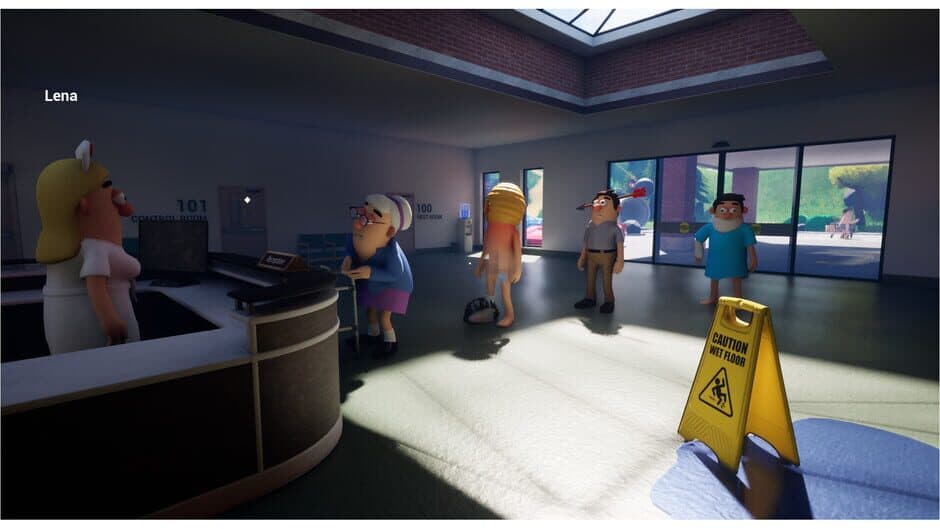 Скриншот 10 из Emergency Buddies