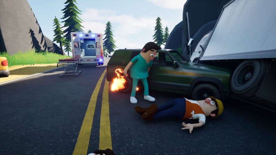 Скриншот 12 из Emergency Buddies