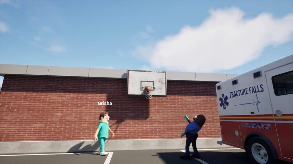 Скриншот 7 из Emergency Buddies