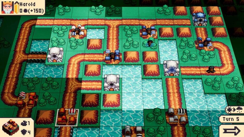 Скриншот 2 из Tide of Tactics