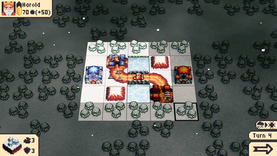 Скриншот 3 из Tide of Tactics