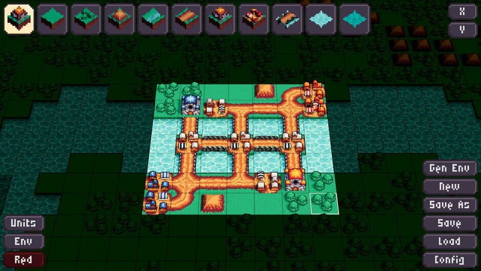 Скриншот 8 из Tide of Tactics