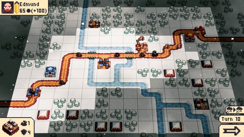 Скриншот 10 из Tide of Tactics