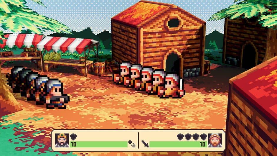 Скриншот 11 из Tide of Tactics