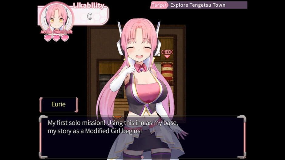 Скриншот 1 из Modified Girl Eurie!