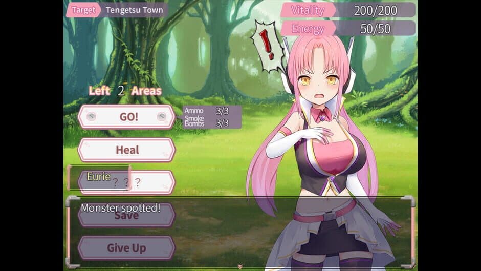 Скриншот 3 из Modified Girl Eurie!