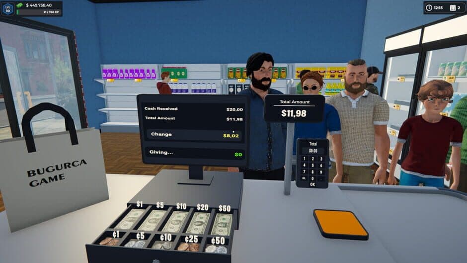 Скриншот 1 из Market Manager Simulator