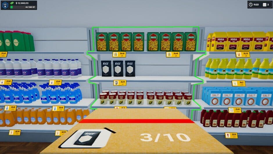 Скриншот 2 из Market Manager Simulator