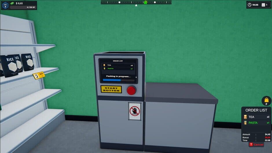 Скриншот 3 из Market Manager Simulator