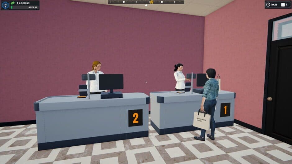 Скриншот 6 из Market Manager Simulator