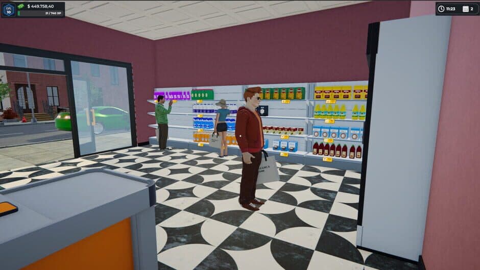Скриншот 8 из Market Manager Simulator