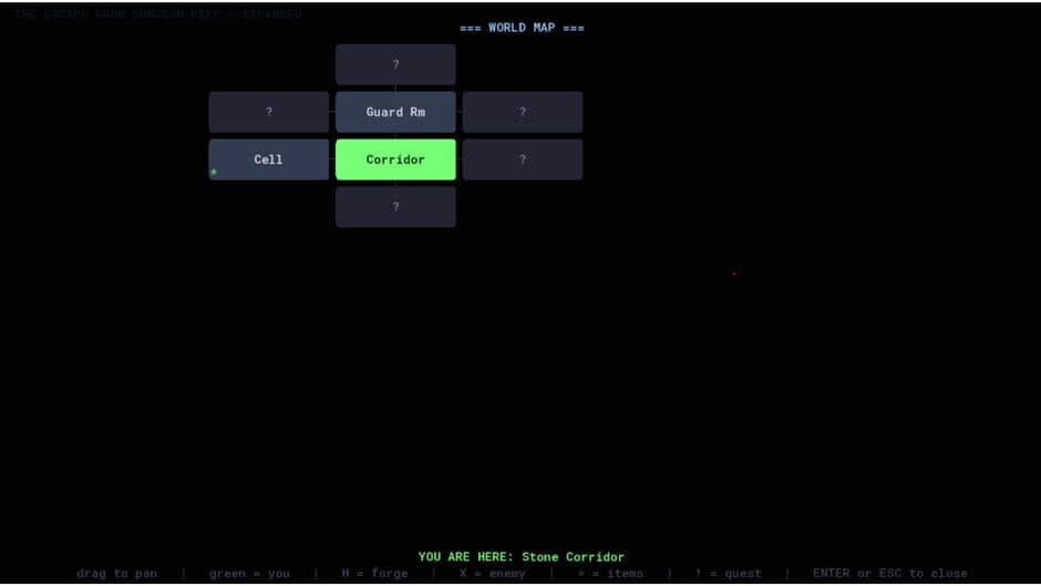 Скриншот 4 из The Escape From Dungeon Keep