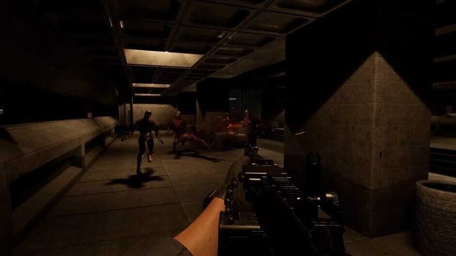 Скриншот 8 из Monolith: Dark Matter