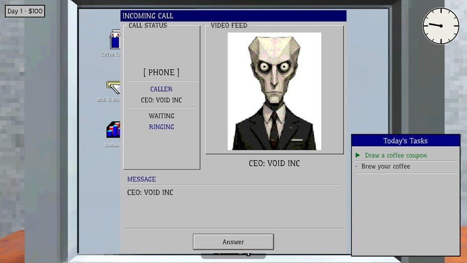 Скриншот 2 из Void Inc