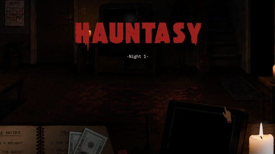 Скриншот 1 из Hauntasy