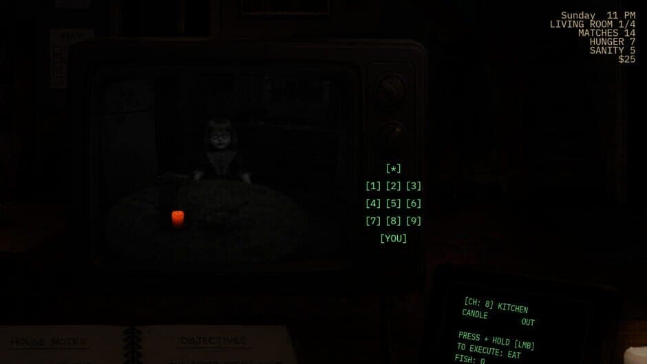 Скриншот 2 из Hauntasy