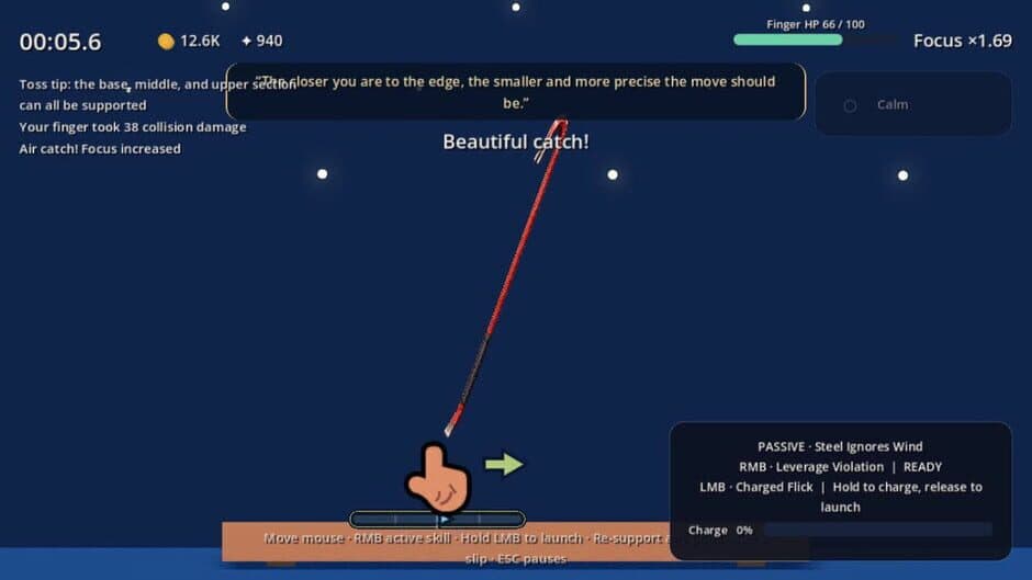 Скриншот 3 из BeBalance