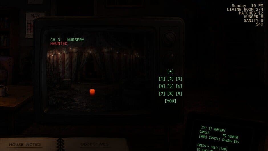 Скриншот 3 из Hauntasy