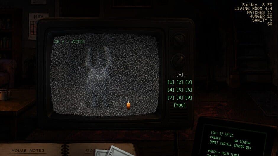 Скриншот 5 из Hauntasy