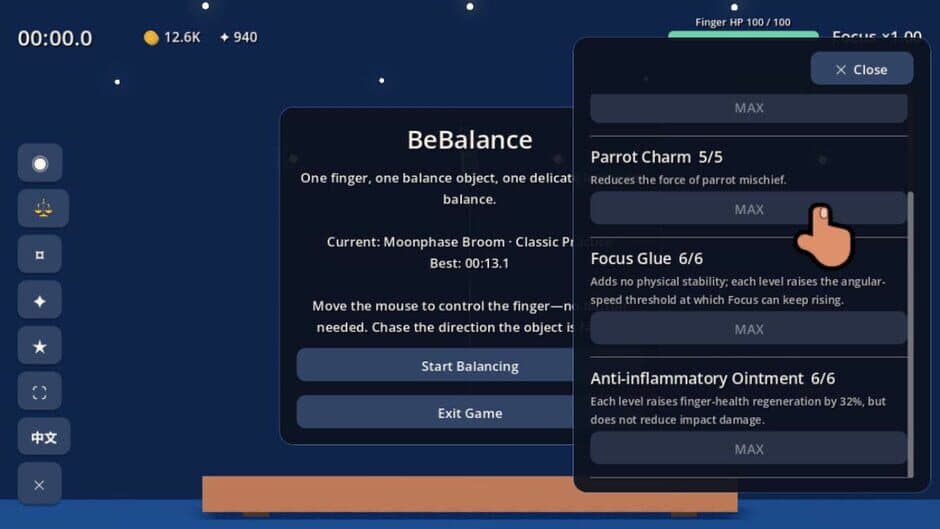Скриншот 6 из BeBalance