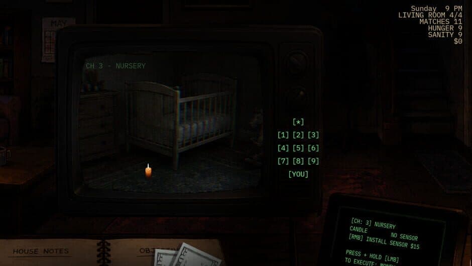 Скриншот 8 из Hauntasy
