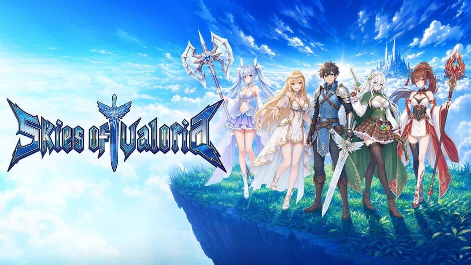 Скриншот 8 из Skies of Valoria