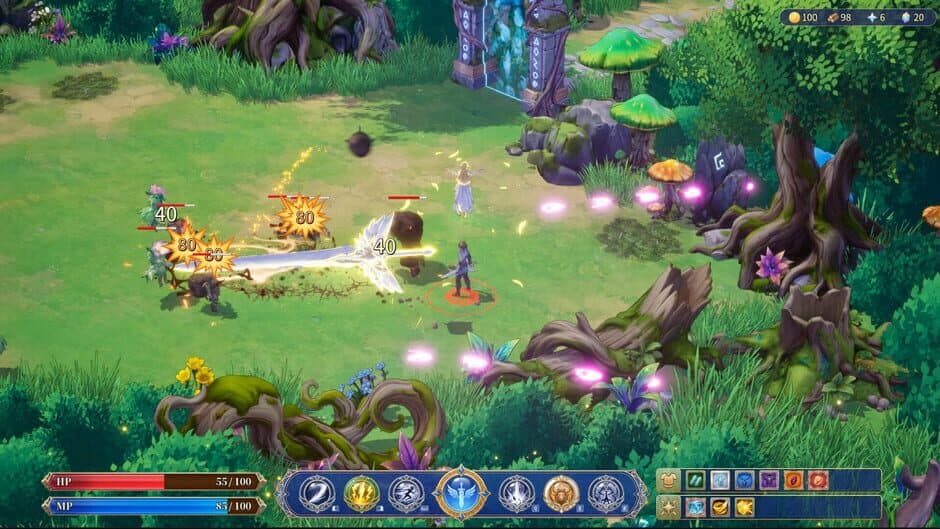 Скриншот 10 из Skies of Valoria
