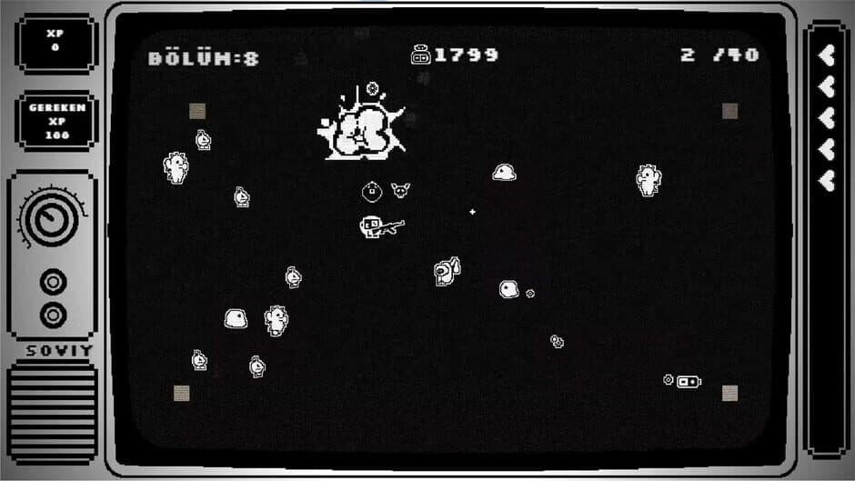 Скриншот 1 из 1 Bit Chaos