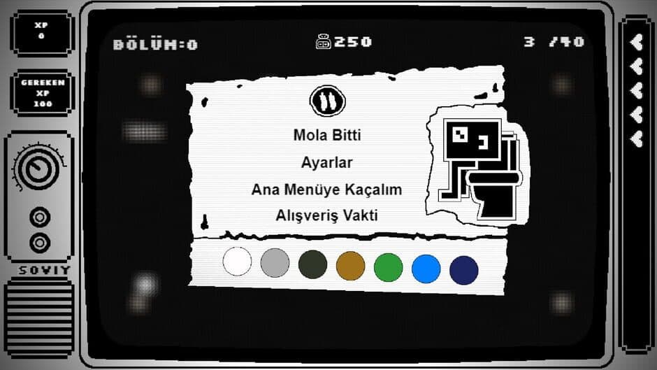 Скриншот 4 из 1 Bit Chaos