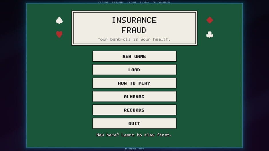 Скриншот 1 из Insurance Fraud