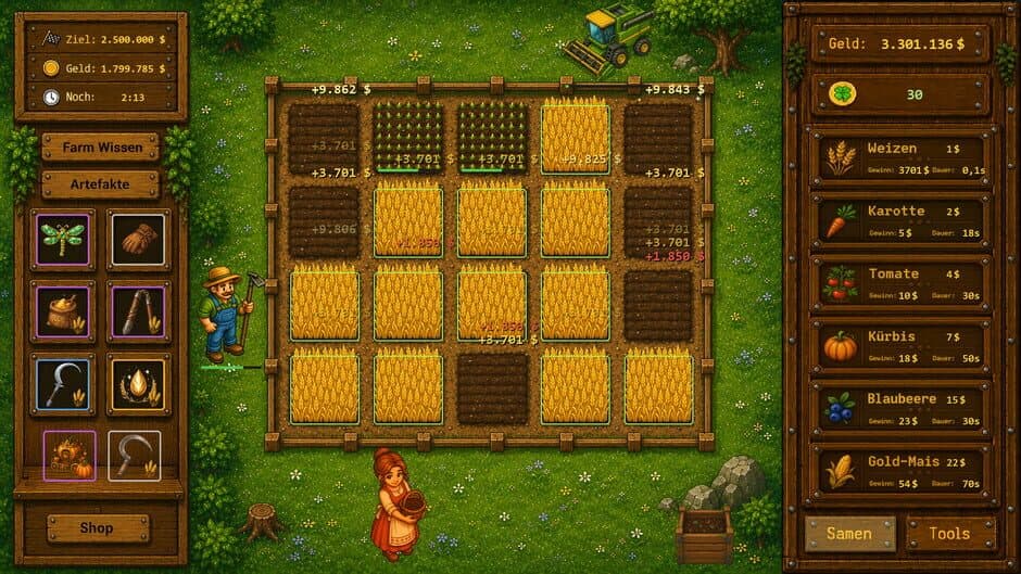 Скриншот 2 из Harvest Deadline