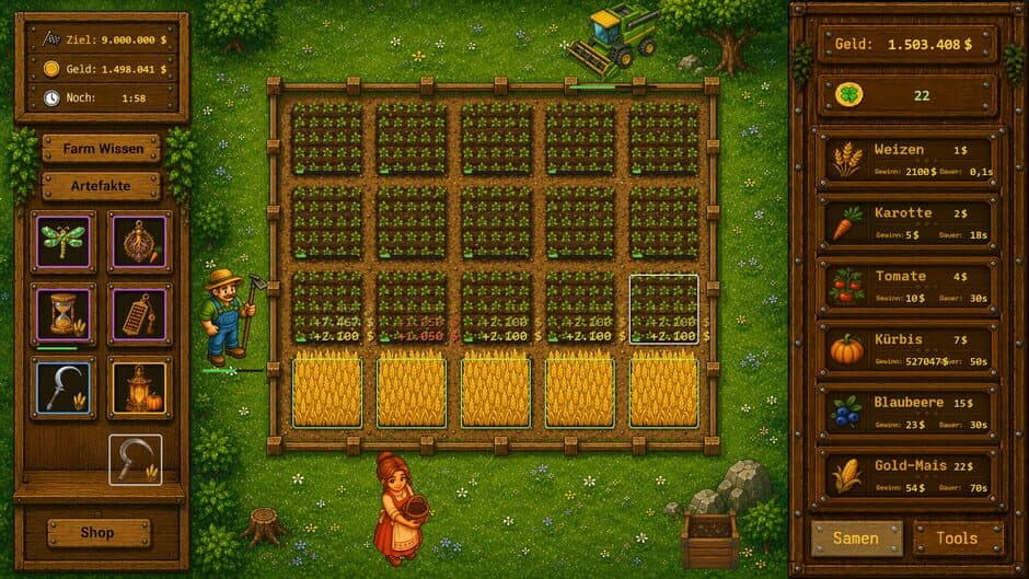 Скриншот 3 из Harvest Deadline