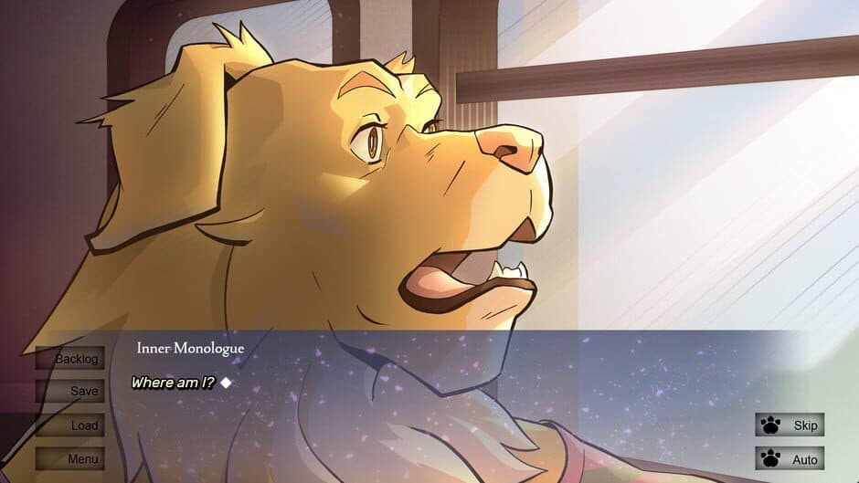 Скриншот 1 из Tinted Sands: Welcome to Swirling Paw Point